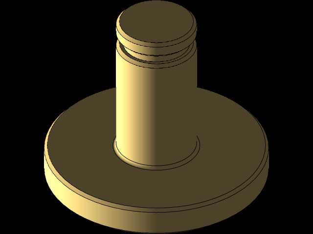 Luxe Mods Mechanical Mod Vape设备
