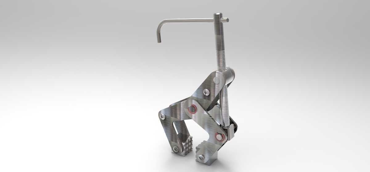 夹具(Solidworks 2013)