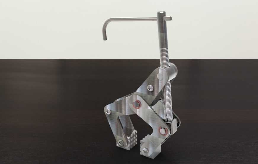 夹具(Solidworks 2013)