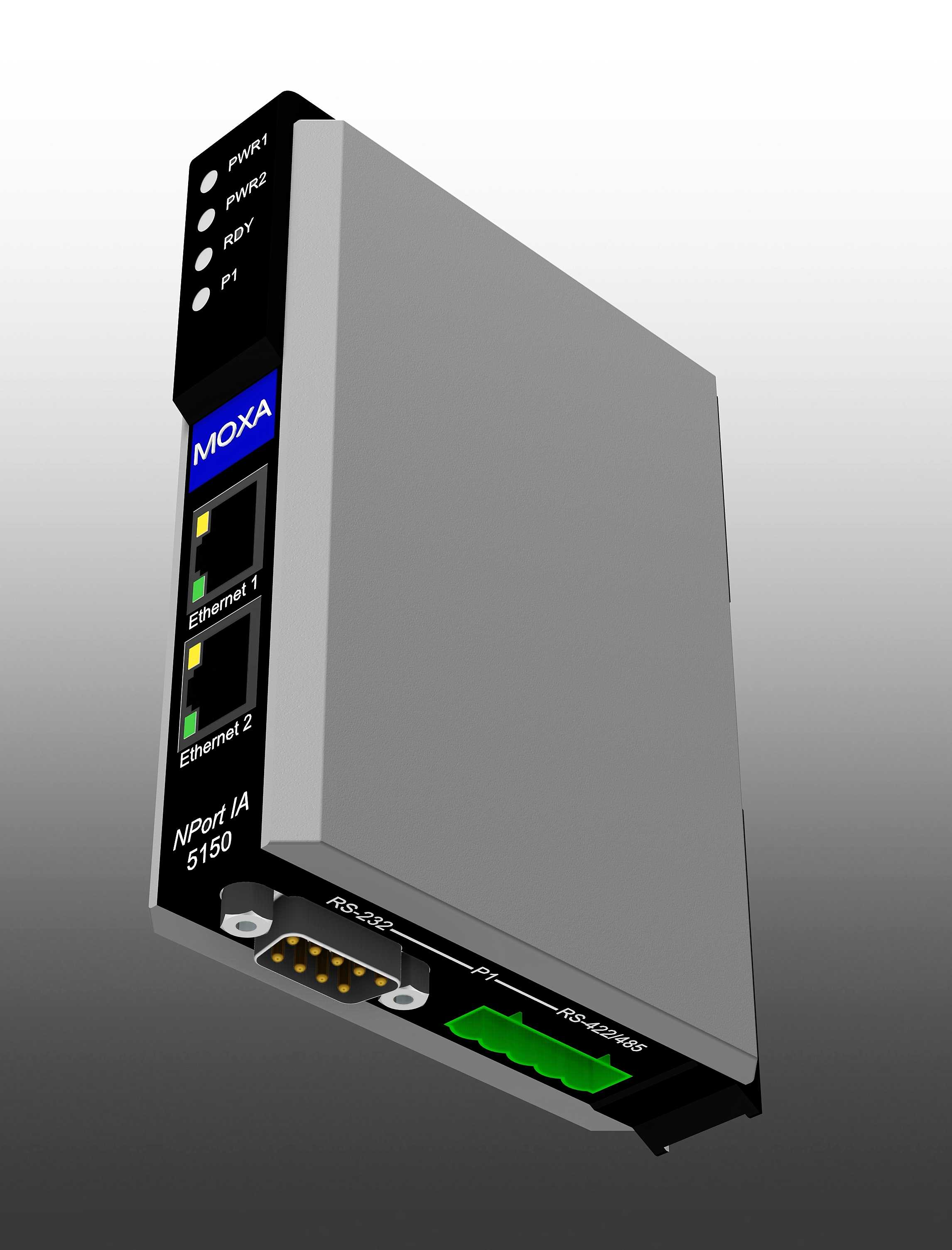 MOXA NPort IA5150�����豸������
