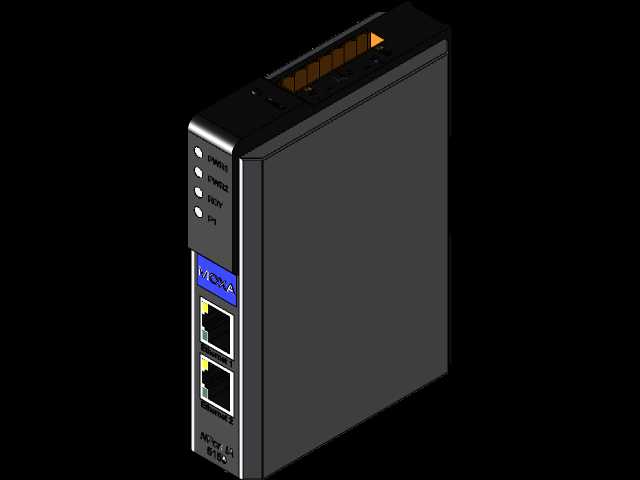 MOXA NPort IA5150�����豸������