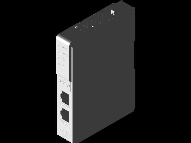 MOXA NPort IA5150�����豸������