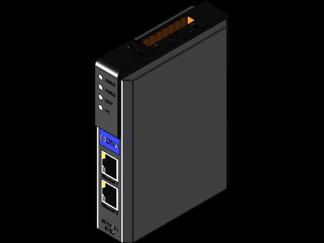 MOXA NPort IA5150�����豸������