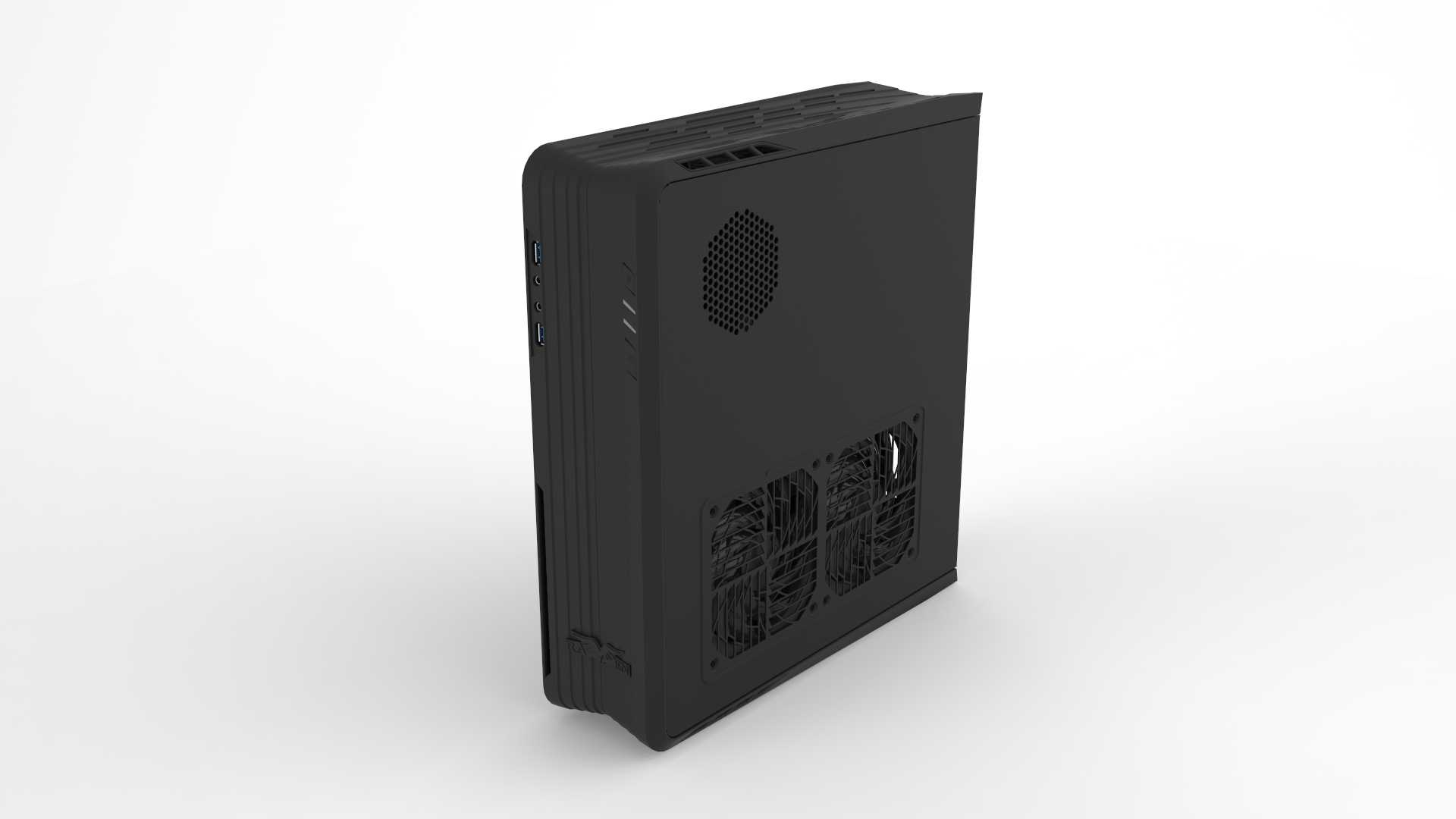 ��ʯ����RVZ01 mITX���Ի���