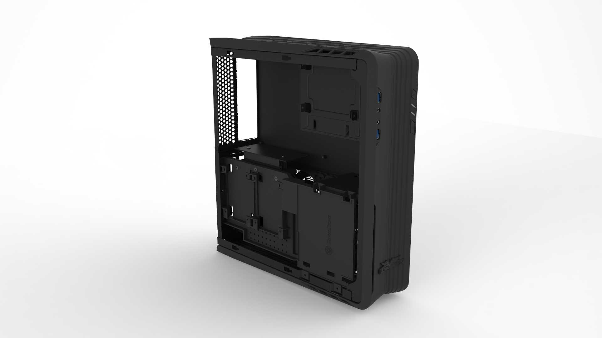 ��ʯ����RVZ01 mITX���Ի���