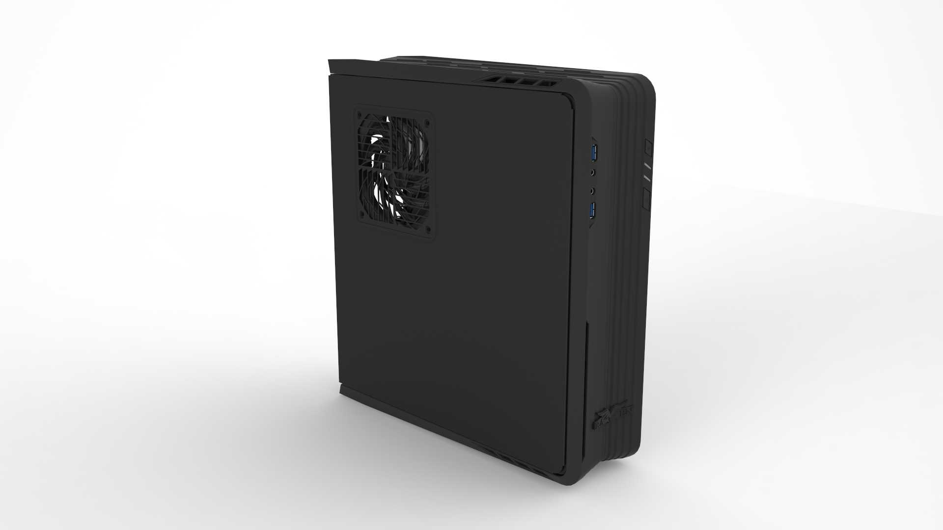 ��ʯ����RVZ01 mITX���Ի���