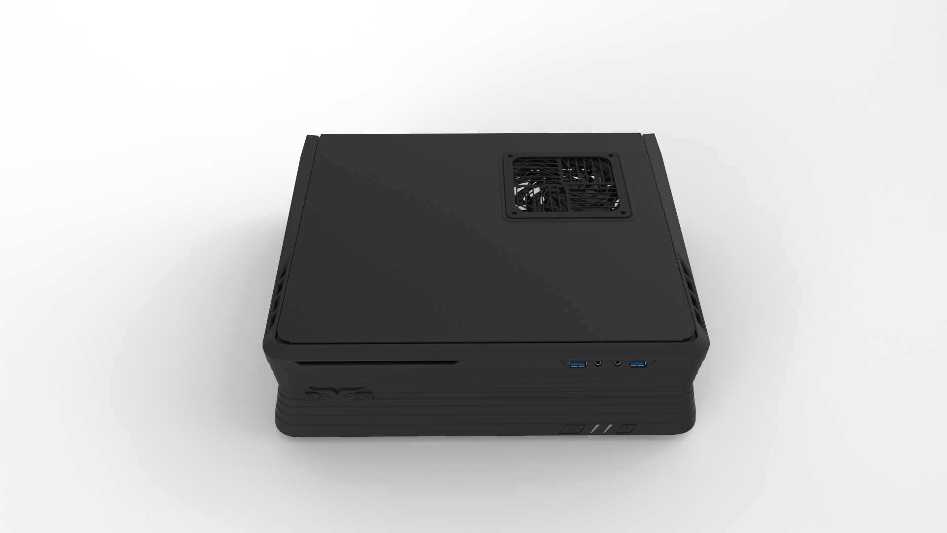 ��ʯ����RVZ01 mITX���Ի���