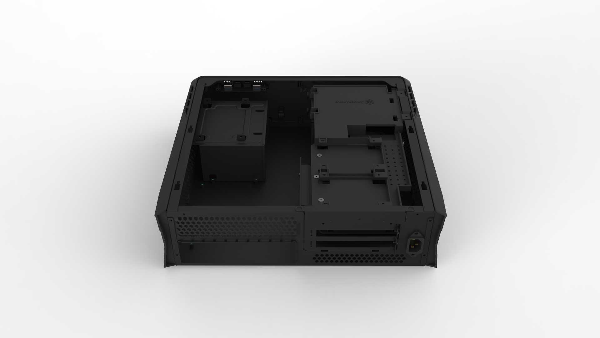 ��ʯ����RVZ01 mITX���Ի���