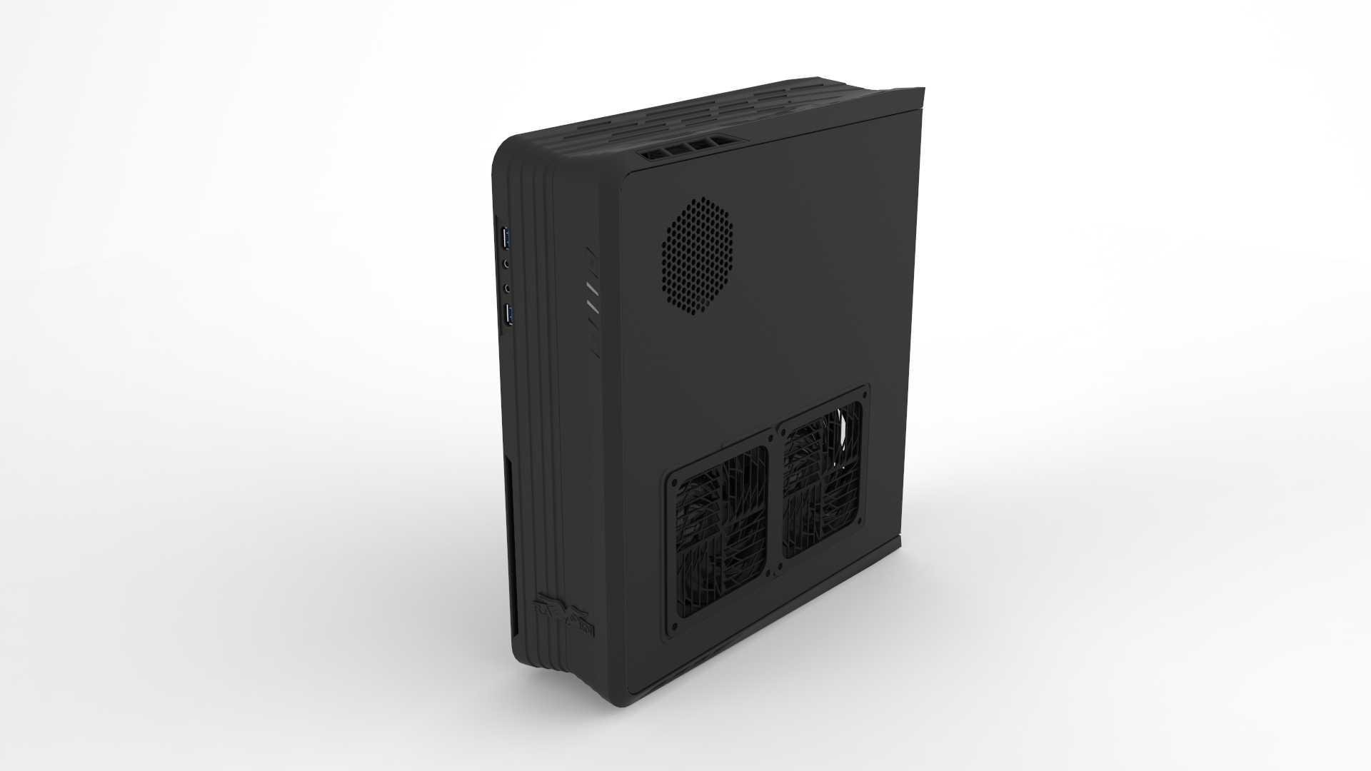 ��ʯ����RVZ01 mITX���Ի���