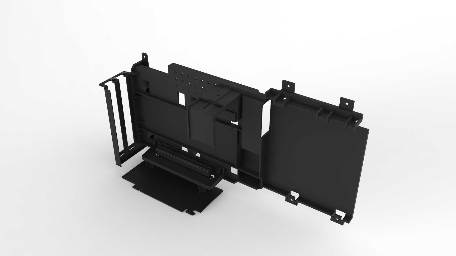 ��ʯ����RVZ01 mITX���Ի���