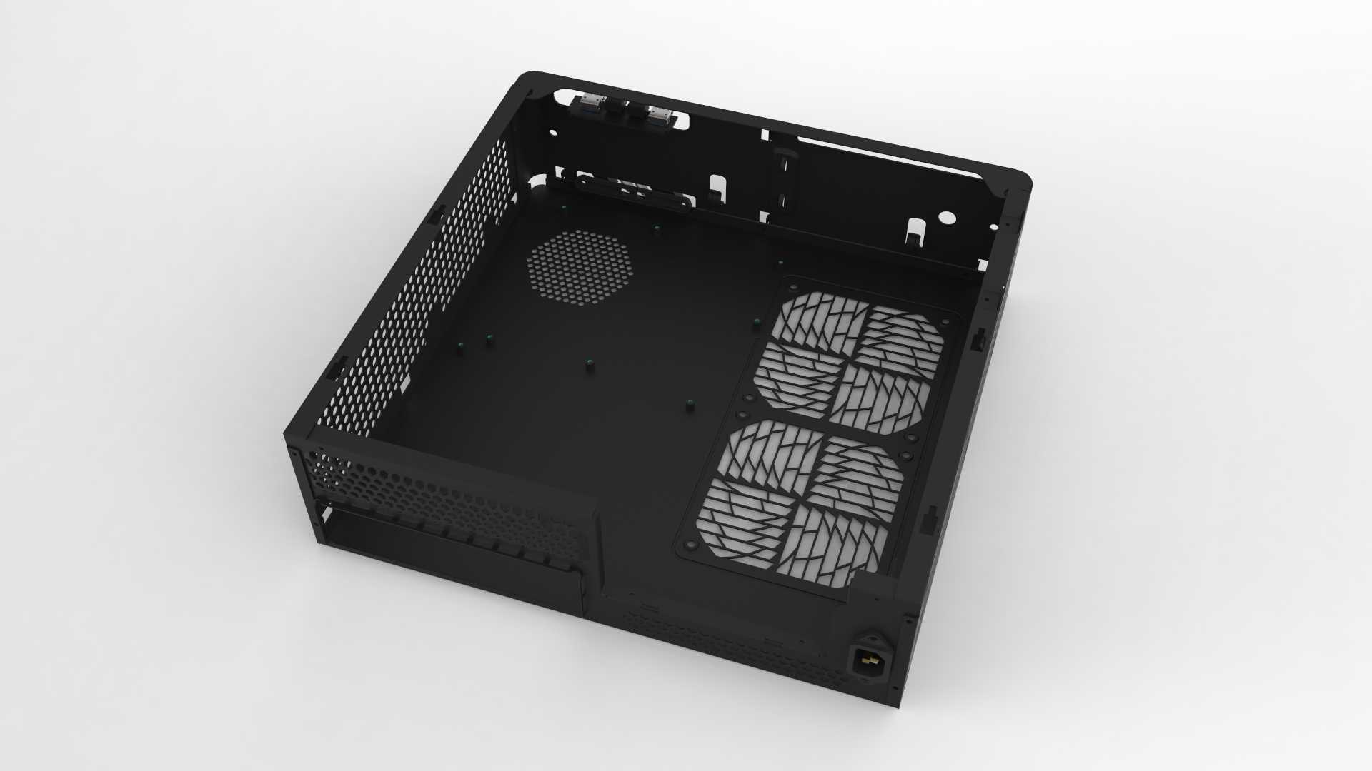 ��ʯ����RVZ01 mITX���Ի���