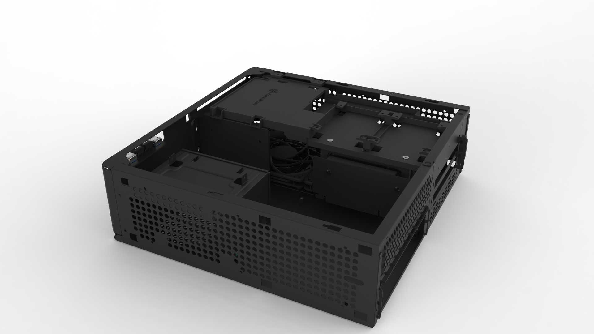 ��ʯ����RVZ01 mITX���Ի���