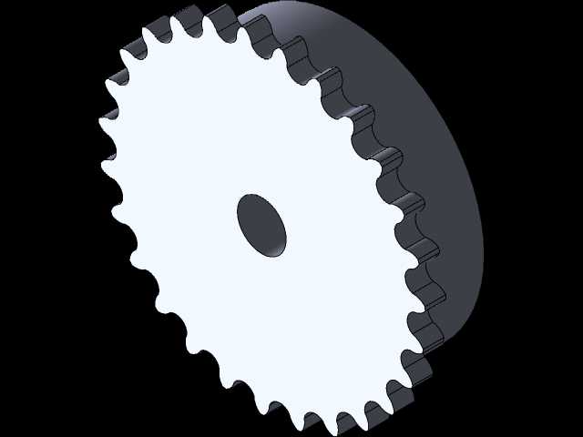 链轮ASA 1.40.Z.A/RODA DENTADA ASA 40