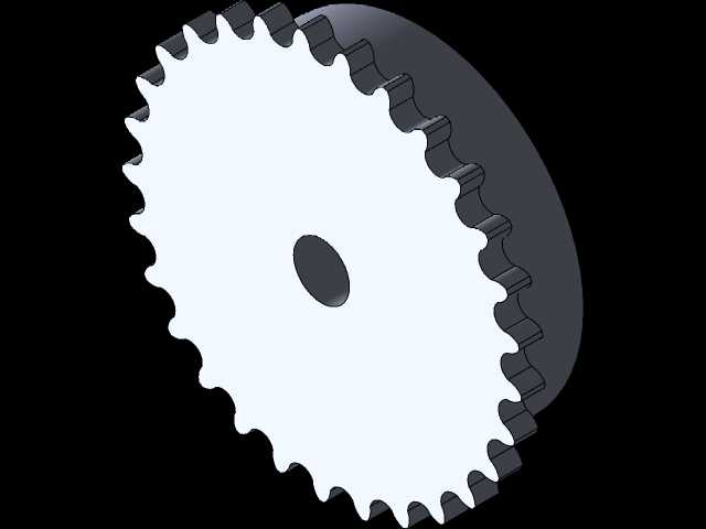 链轮ASA 1.40.Z.A/RODA DENTADA ASA 40
