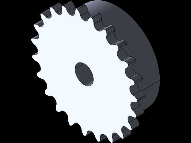 链轮ASA 1.40.Z.A/RODA DENTADA ASA 40