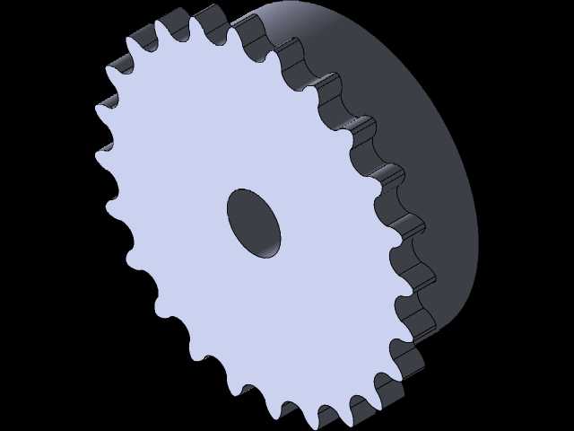 链轮ASA 1.40.Z.A/RODA DENTADA ASA 40