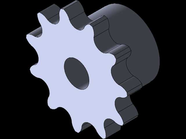 链轮ASA 1.40.Z.A/RODA DENTADA ASA 40