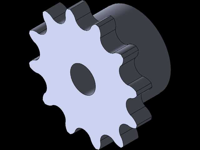 链轮ASA 1.40.Z.A/RODA DENTADA ASA 40
