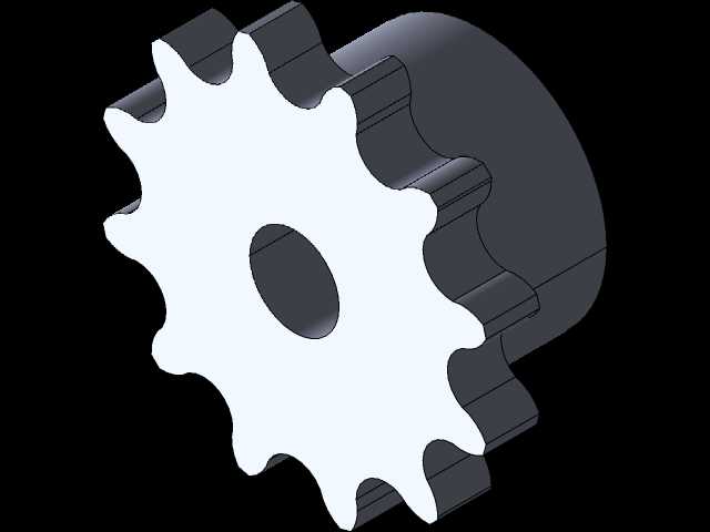 链轮ASA 1.40.Z.A/RODA DENTADA ASA 40