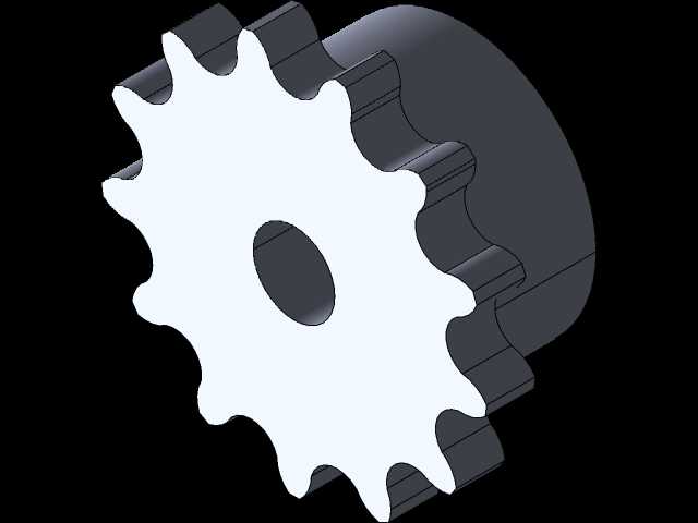 链轮ASA 1.40.Z.A/RODA DENTADA ASA 40