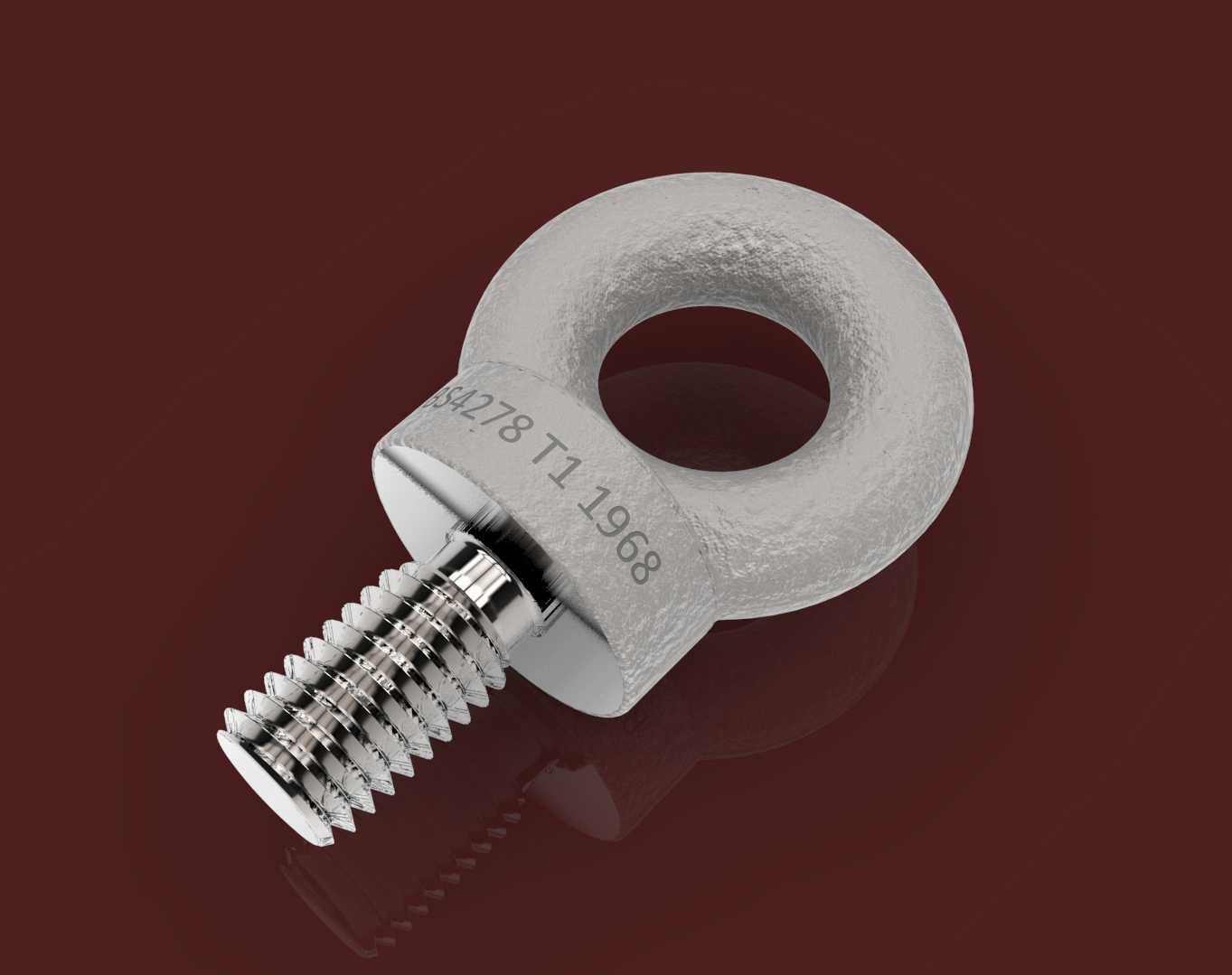 M10������˨-BS4278 T1 1968