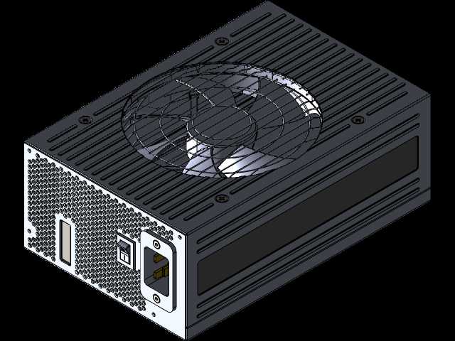 Corsair AX1500i��Դ�豸PSU 80 Plus�׽�ȫģ�黯