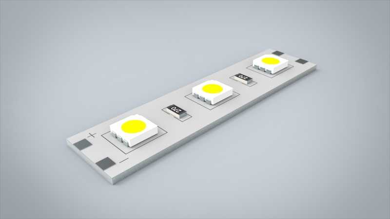 �����ϵ�Led����17.5w/m SMD5050��