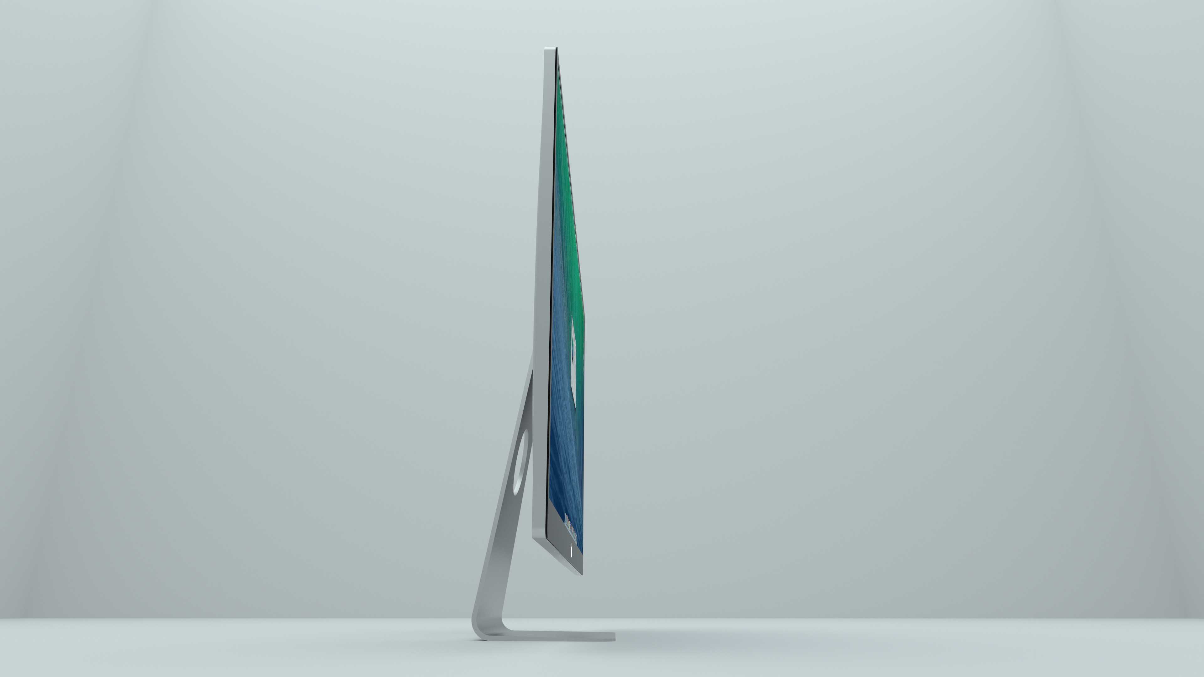 苹果显示器UHD Thunderbolt 2