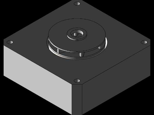 XSPC DDC Pump Top V2修改版,带管Res