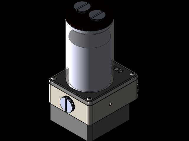 XSPC DDC Pump Top V2修改版,带管Res