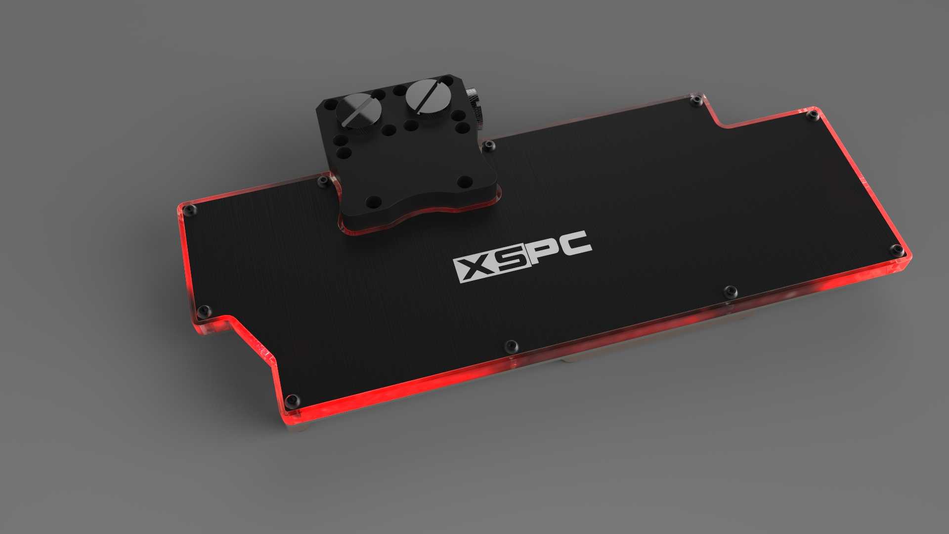 XSPC Razor GPU图形卡水封