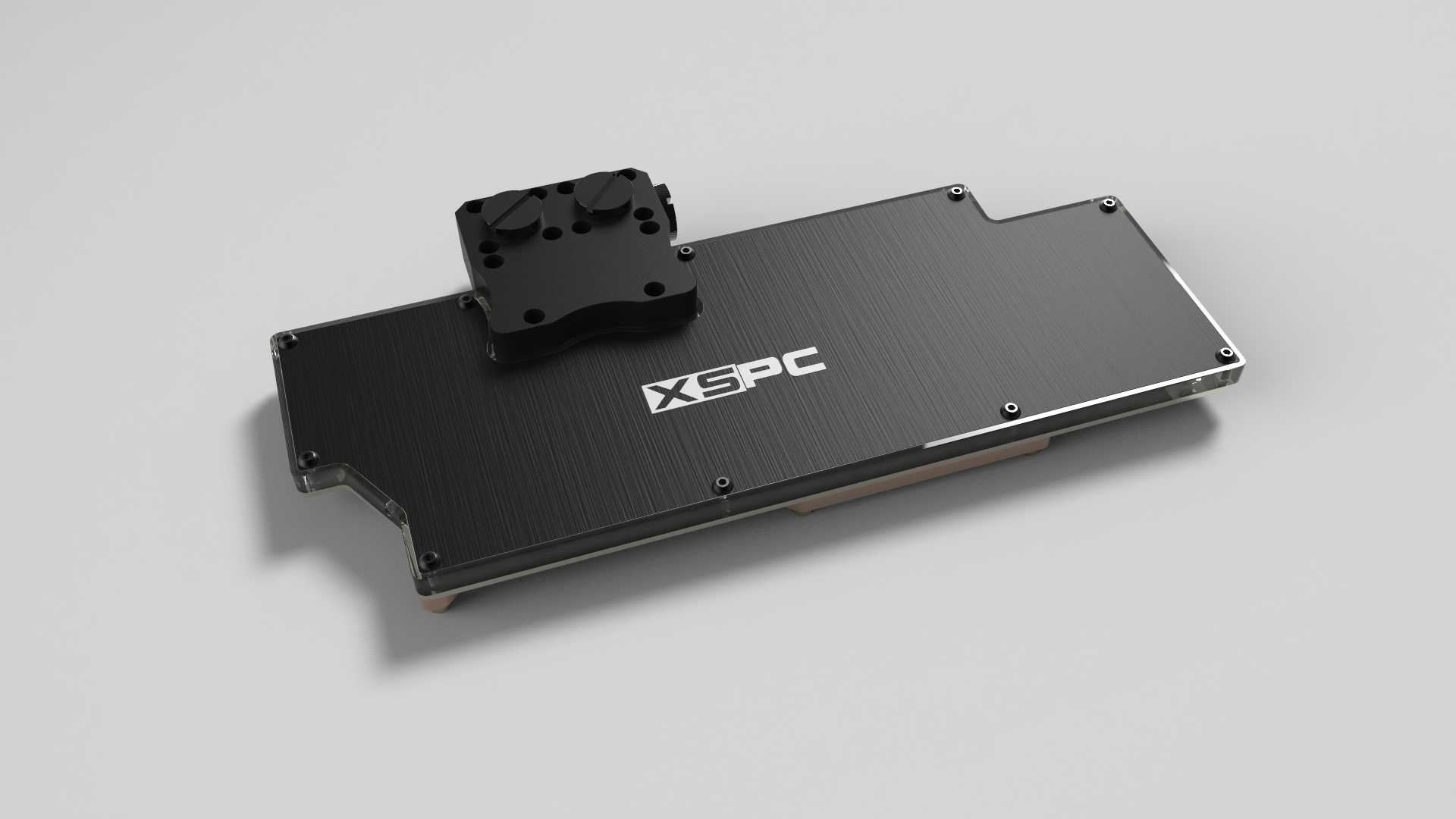 XSPC Razor GPU图形卡水封