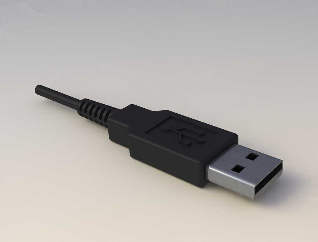 USB头
