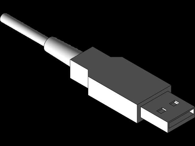 USB头