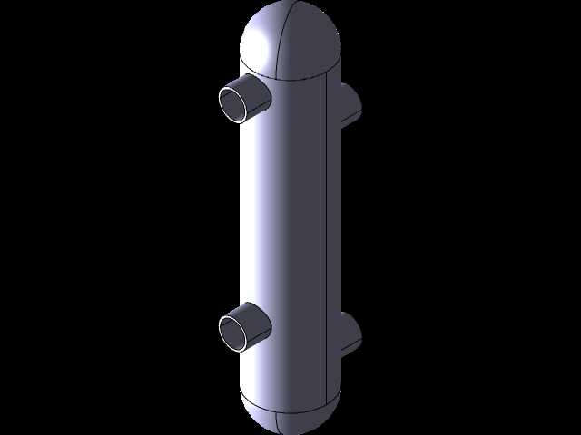 管壳式换热器