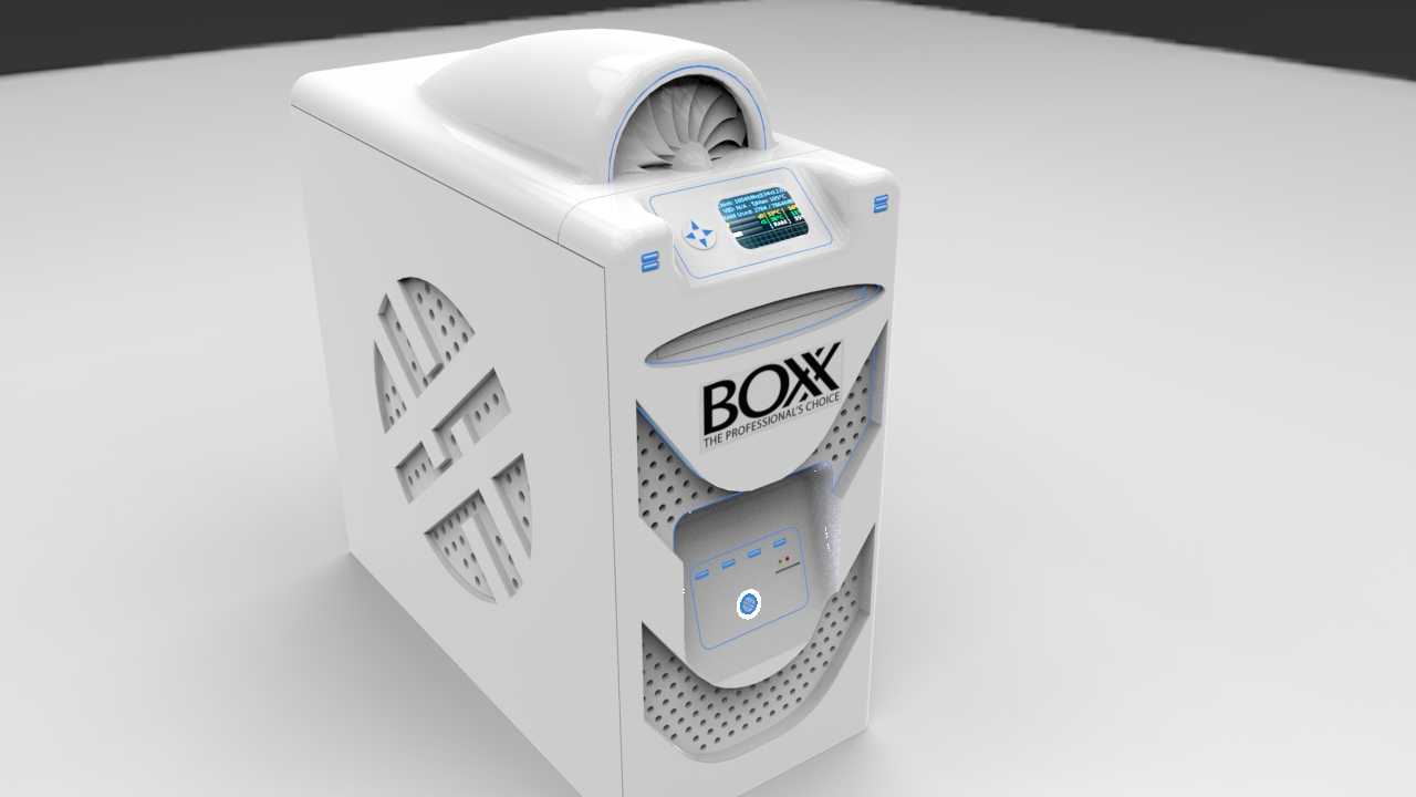 BOXX����վ�ͺ�2