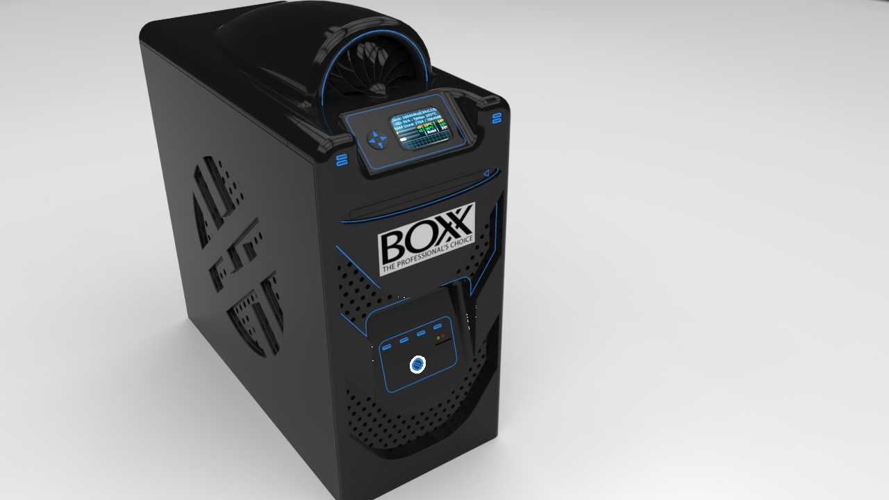BOXX����վ�ͺ�2