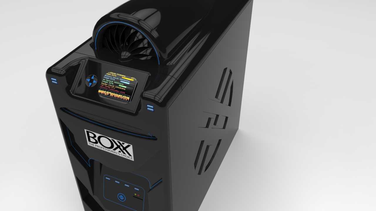 BOXX����վ�ͺ�2