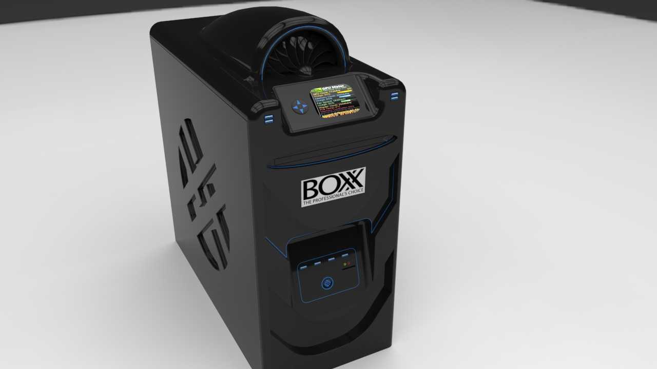 BOXX����վ�ͺ�2