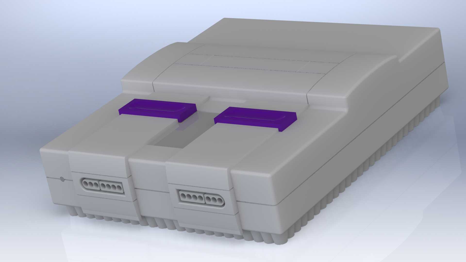SNES����̨