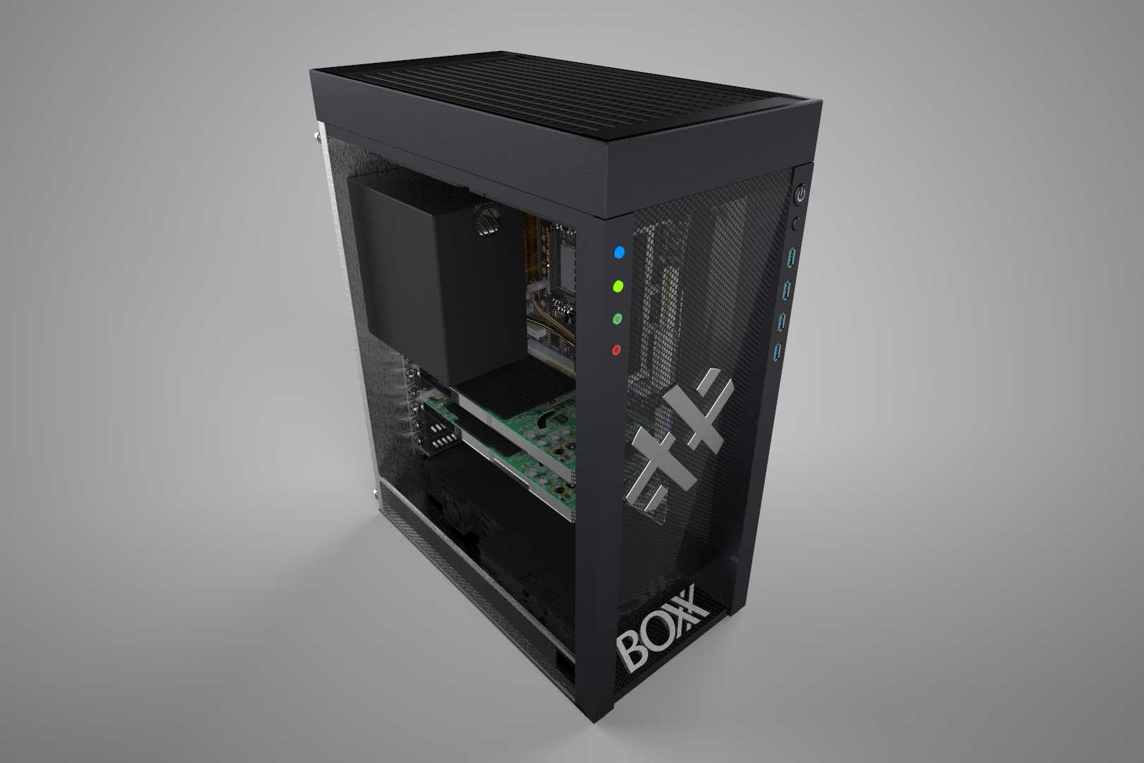 BOXX酷睿