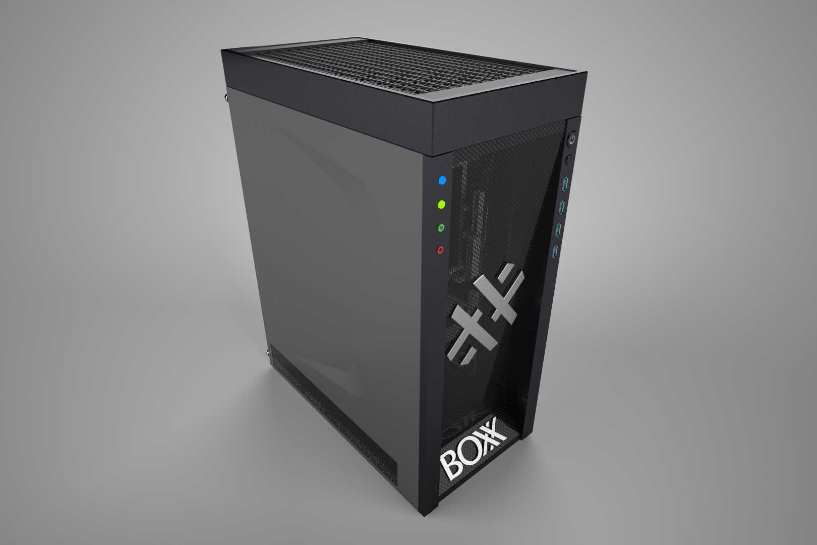 BOXX酷睿