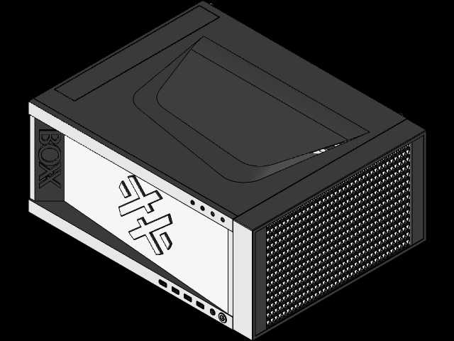 BOXX酷睿