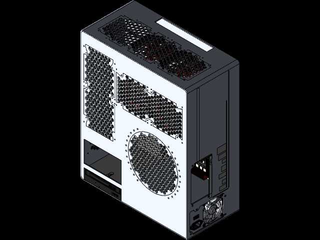UALCase M6