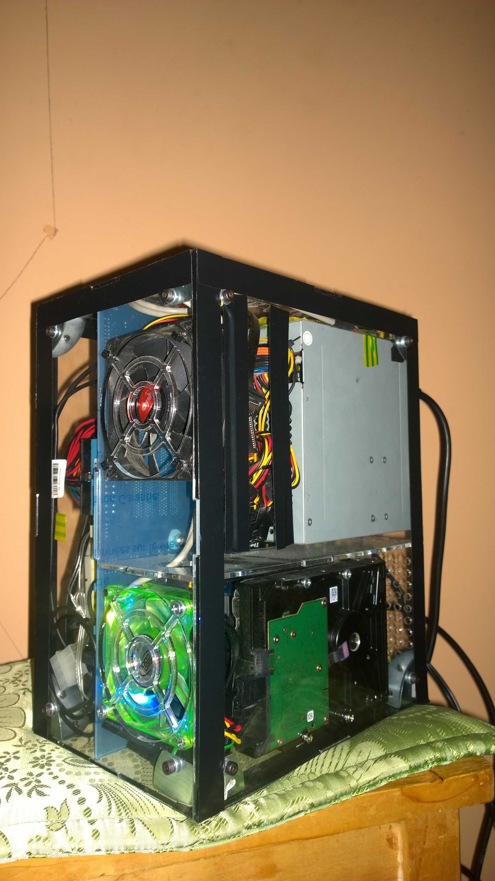 UALCase M6