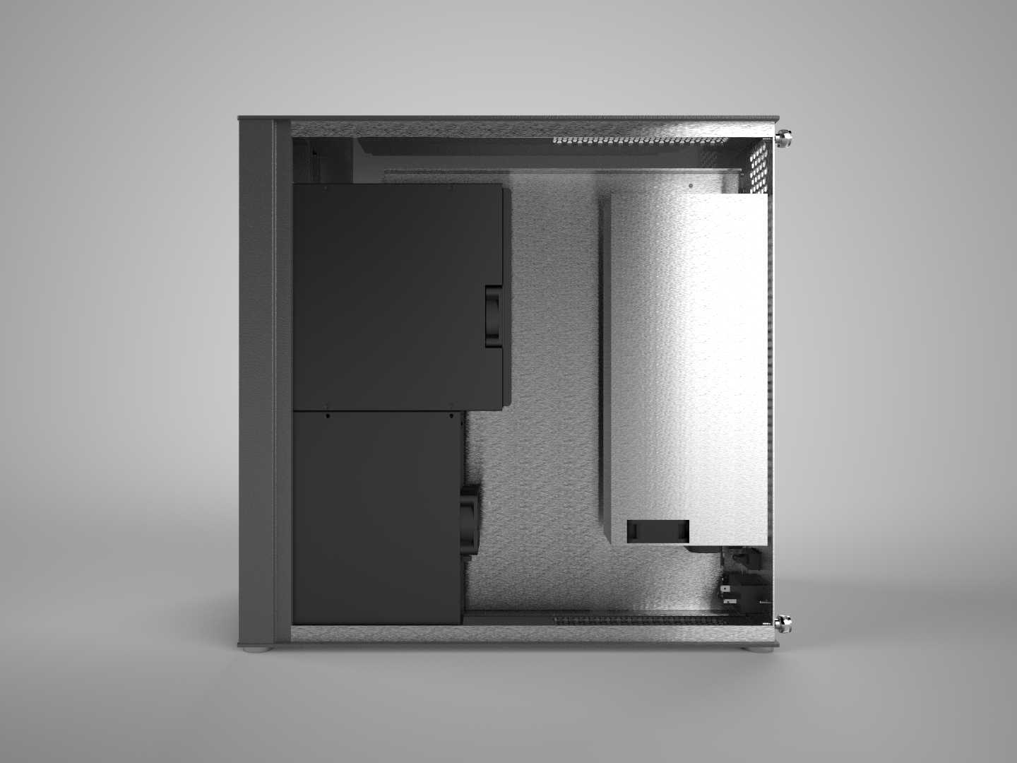 BOXX超紧凑型