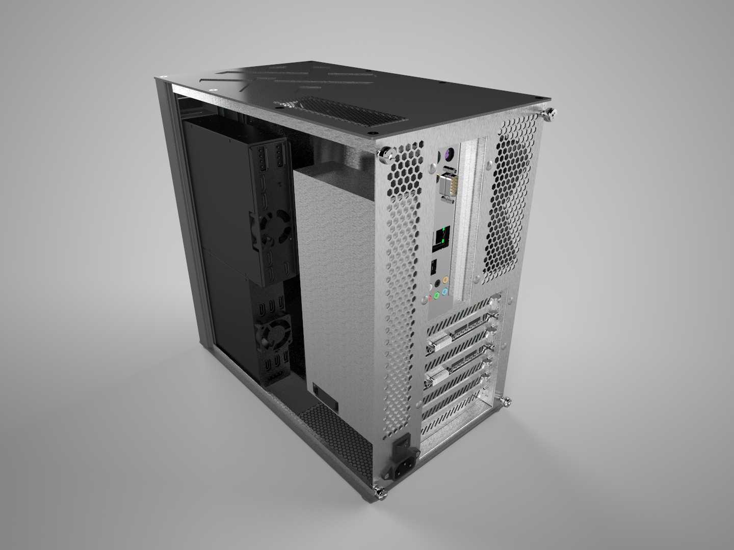 BOXX超紧凑型