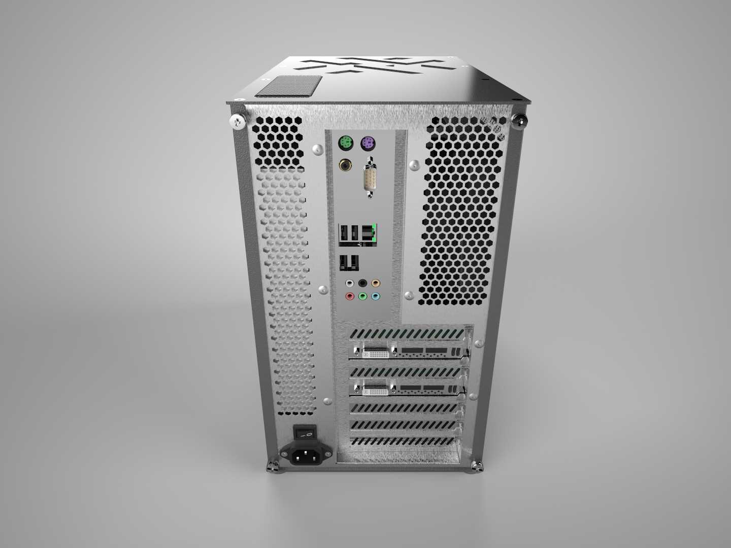 BOXX超紧凑型