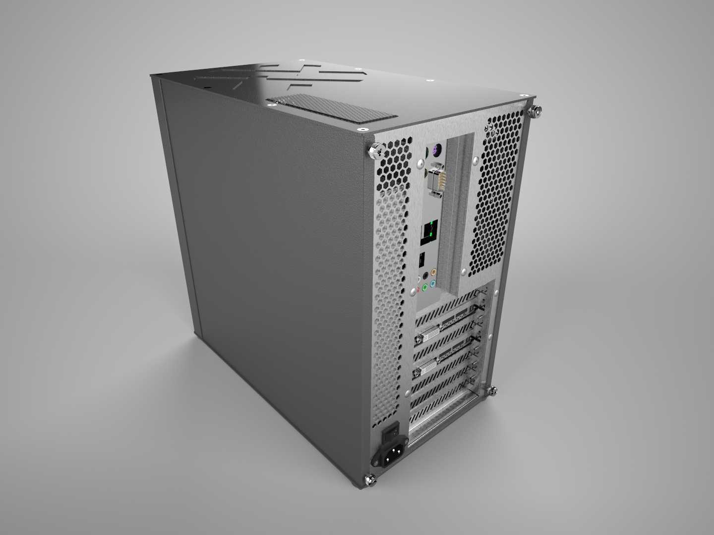 BOXX超紧凑型