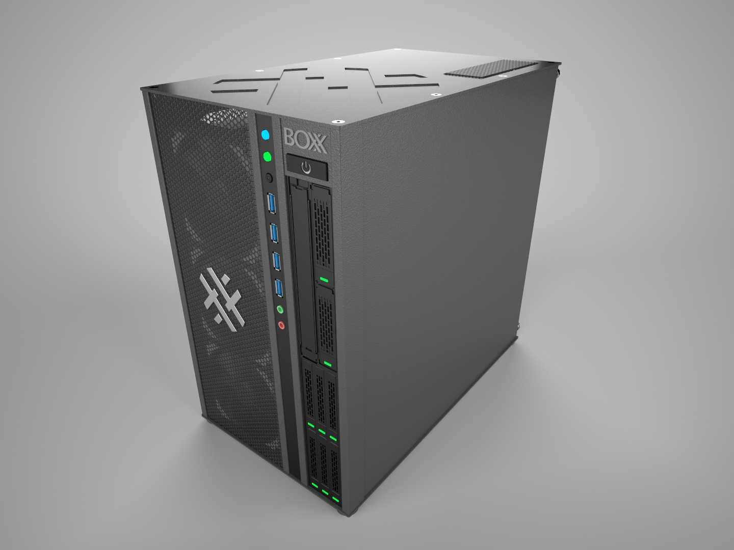BOXX超紧凑型